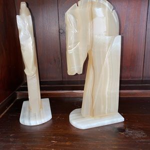 Vintage Trojan Horse Head Bookends